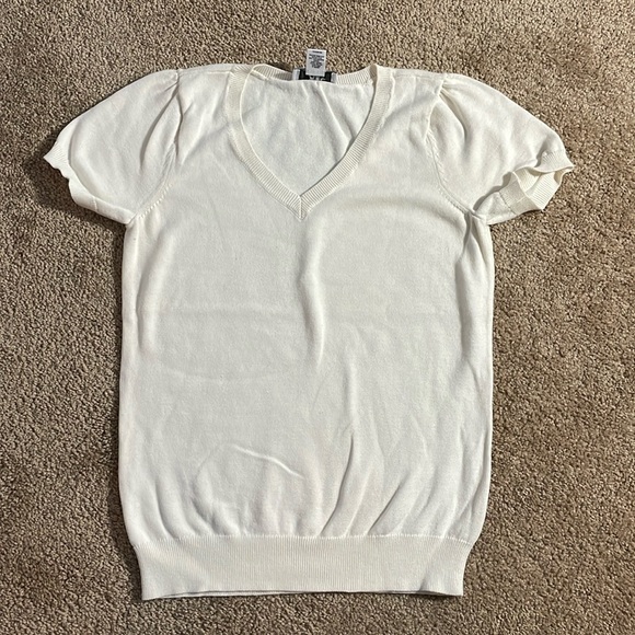 Ann Taylor Loft Petite Sweater Top - Picture 1 of 2